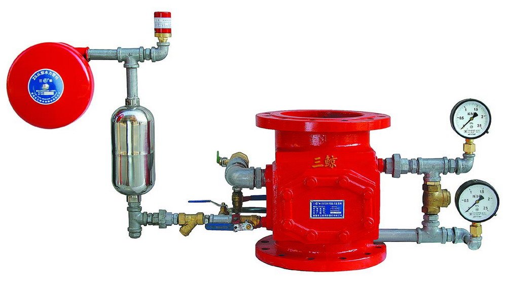 Van báo động - Alarm valve| Van báo cháy, chữa cháy chuyên dụng| Hàn Quốc