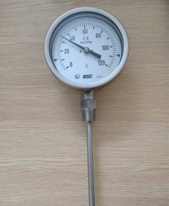 Đồng hồ đo nhiệt độ chân đứng