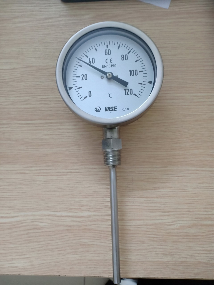 Đồng hồ đo nhiệt độ chân đứng Hàn quốc