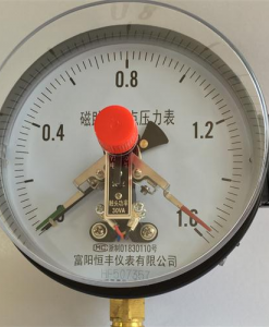 Đồng hồ đo nhiệt độ 3 kim