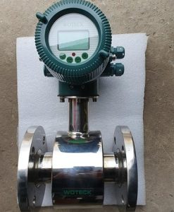 Đồng hồ đo lưu lượng hóa chất điện từ