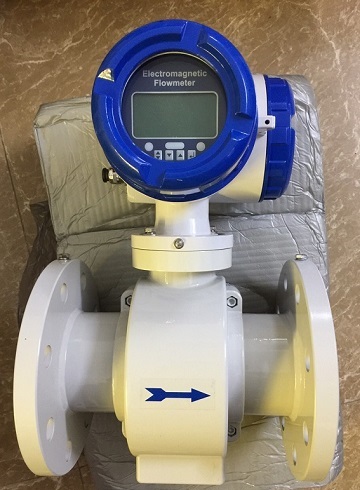 Đồng hồ đo lưu lượng điện từ Flomag, remote, DN10 - DN1200
