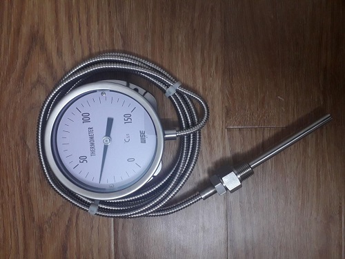 đồng hồ đo nhiệt độ dây dài hàn quốc