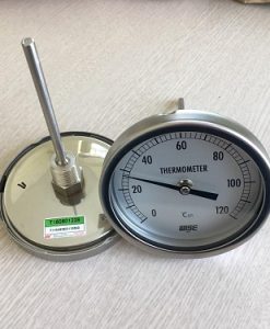 Đồng hồ đo nhiệt độ Hàn Quốc