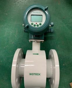 Đồng hồ đo nước điện tử Woteck