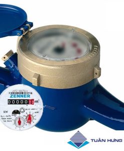 Đồng hồ nước sạch Zenner Coma lắp ren