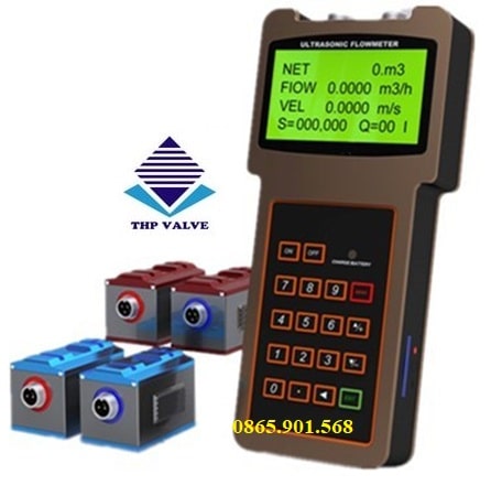 Đồng hồ đo lưu lượng siêu âm TUF-2000
