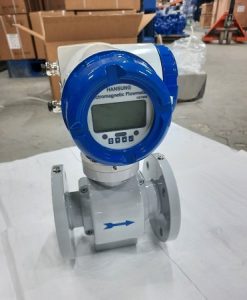 Đồng hồ đo nước điện tử DN50