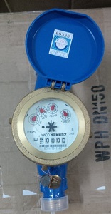Đồng hồ đo nước lắp ren