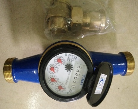 Đồng hồ đo nước pmax lắp ren