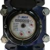 Đồng hồ nước P-Max Malaysia lắp ren, lắp bích