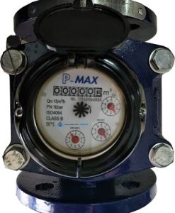Đồng hồ nước P-Max Malaysia lắp ren, lắp bích