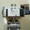 Van bi khí nén kèm van điện từ Airtac