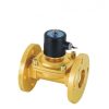 Van điện từ đồng lắp bích