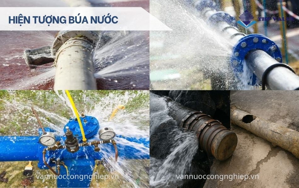 hiện tượng búa nước