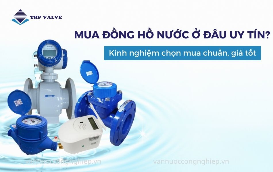 mua đồng hồ nước ở đâu