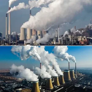Xử lý khí thái là phương pháp khử chất độc trong khí trước khi đưa ra môi trường