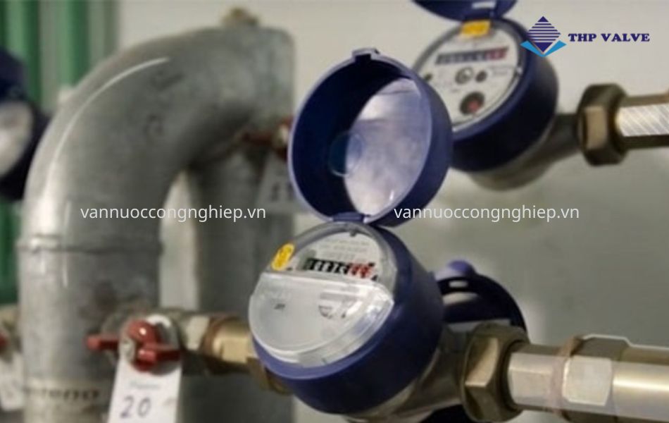 vì sao cần lắp đồng hồ nước phòng trọ