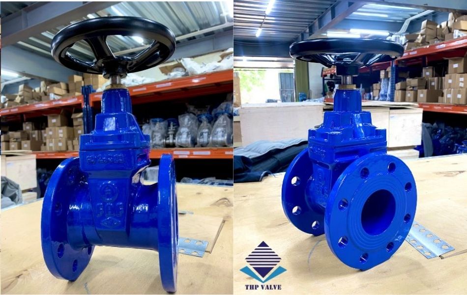 Giới thiệu về van cổng ty chìm