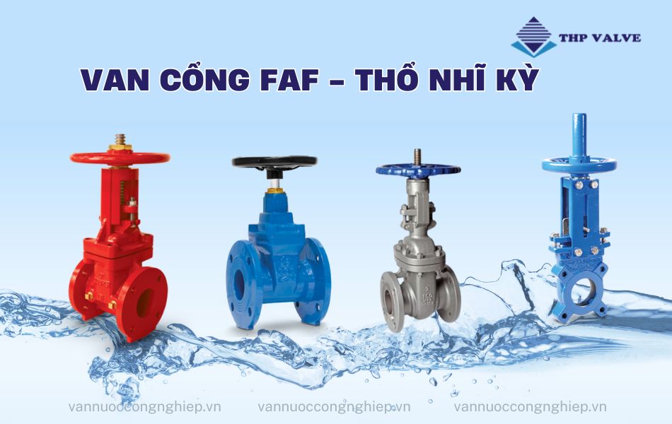 van cổng faf thổ nhĩ kỳ