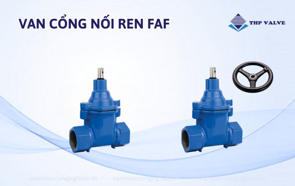 van cổng nối ren faf