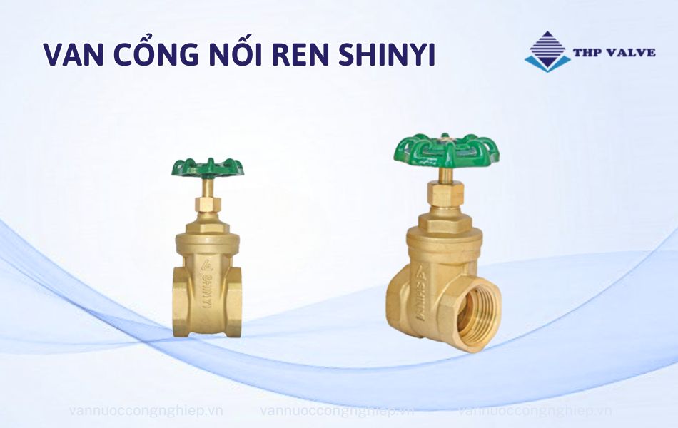 van cổng nối ren shinyi