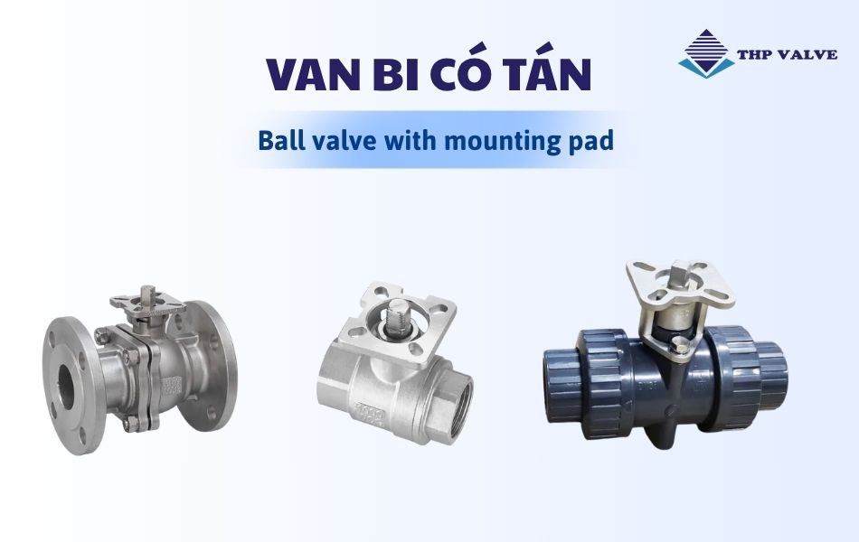 van bi có tán