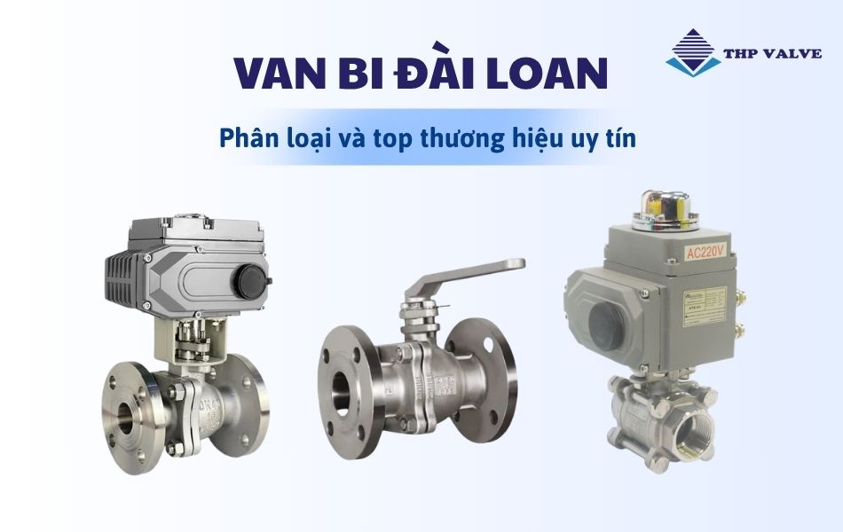 van bi đài loan