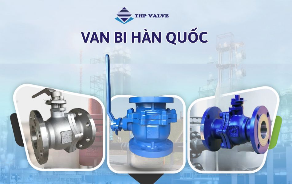 van bi hàn quốc