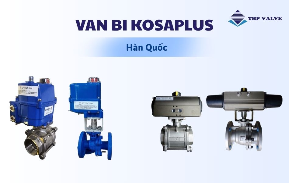 van bi kosaplus hàn quốc