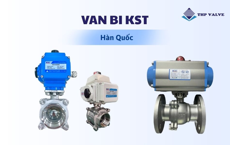 van bi kst hàn quốc