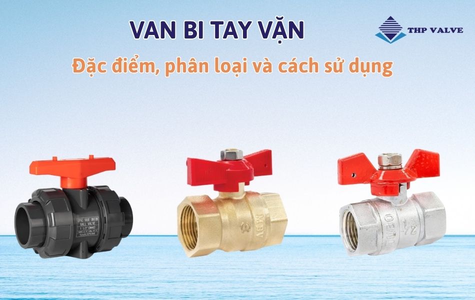 van bi tay vặn
