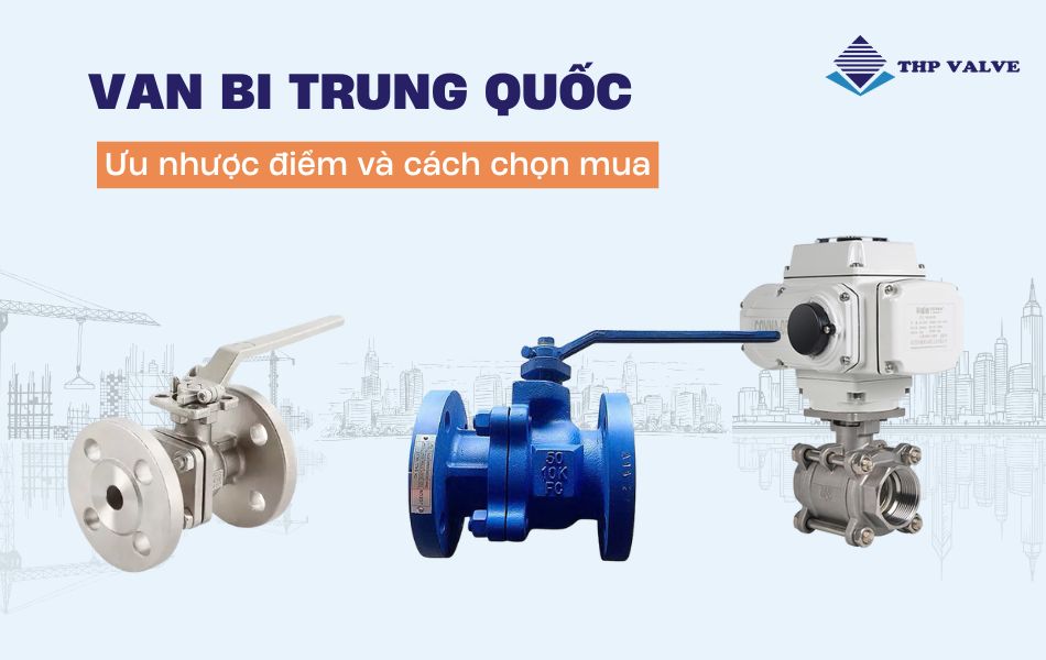 van bi trung quốc