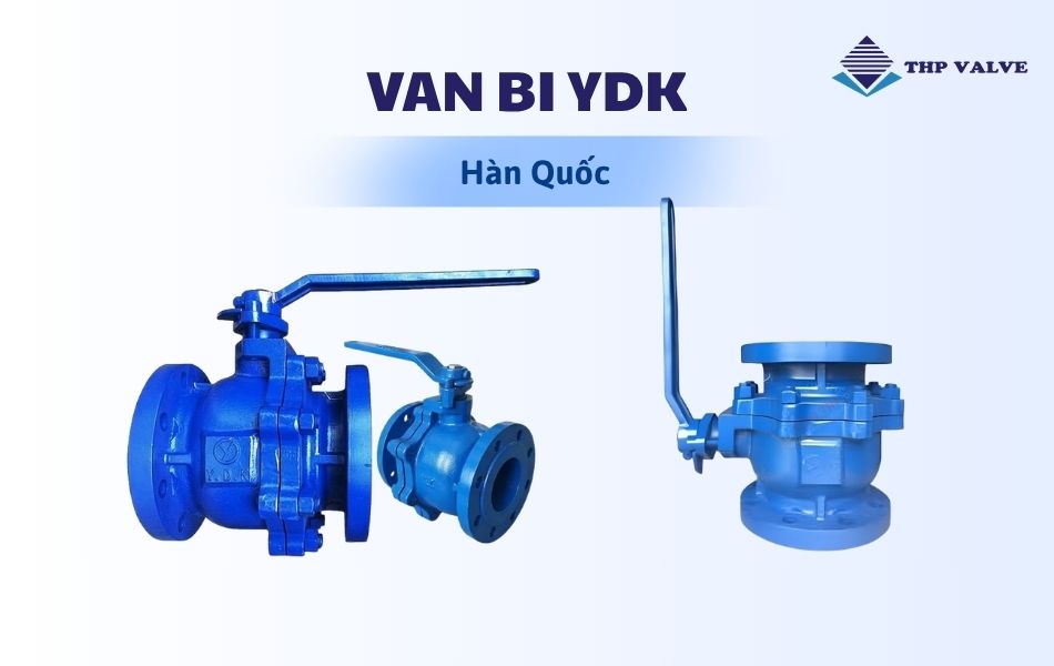 van bi ydk hàn quốc